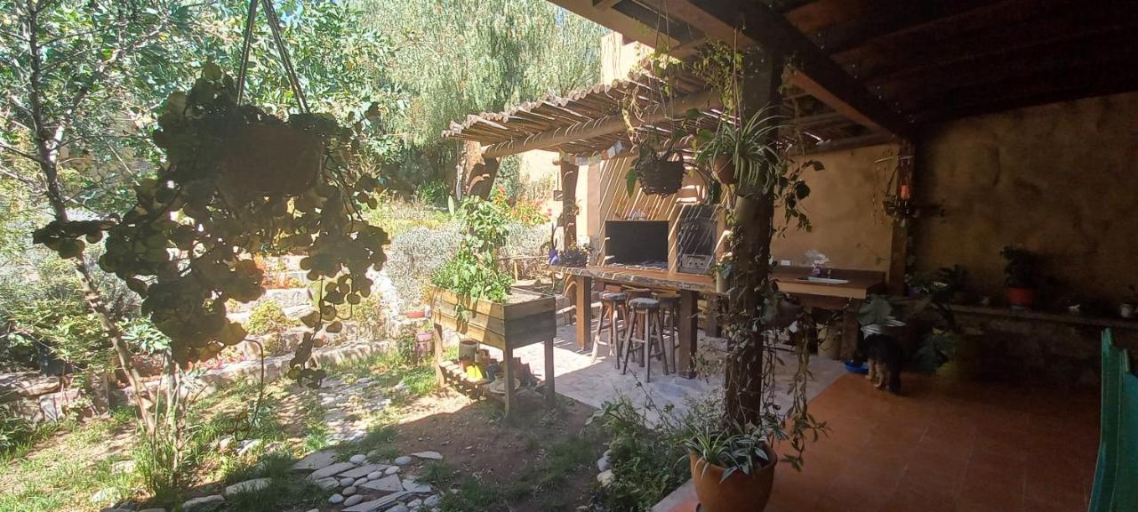 Apartamento en el vivero Tilcara Exterior foto