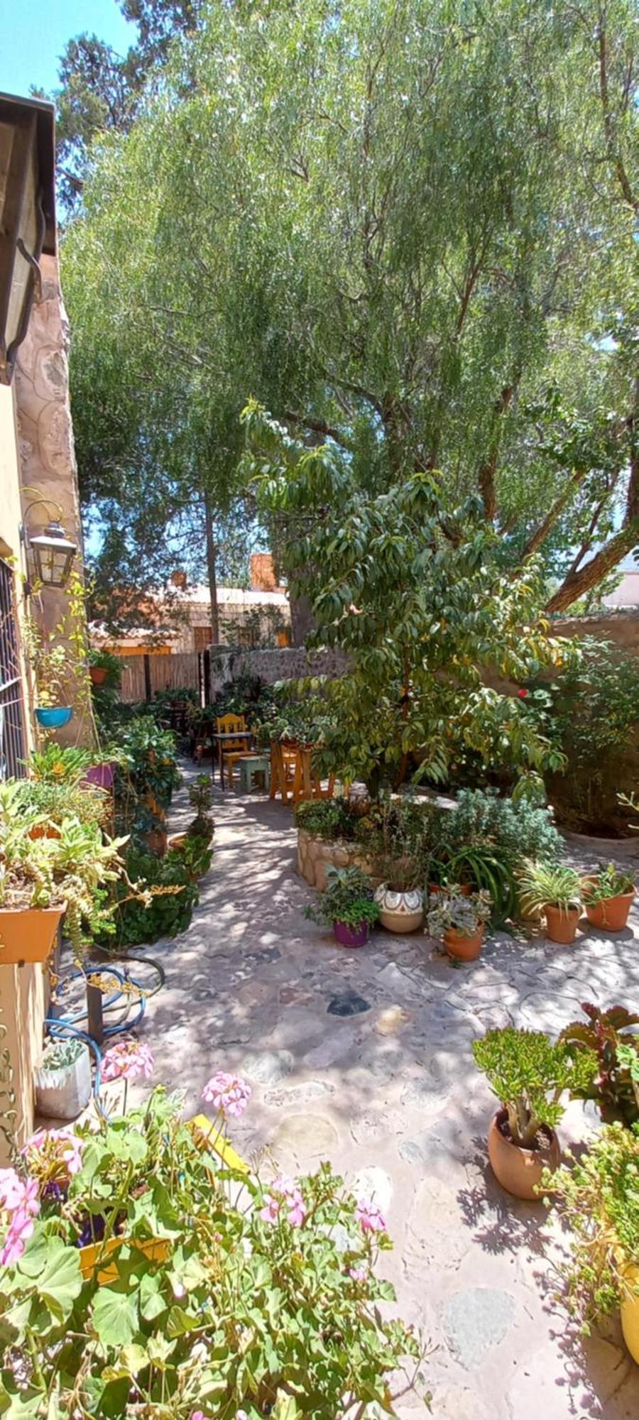Apartamento en el vivero Tilcara Exterior foto